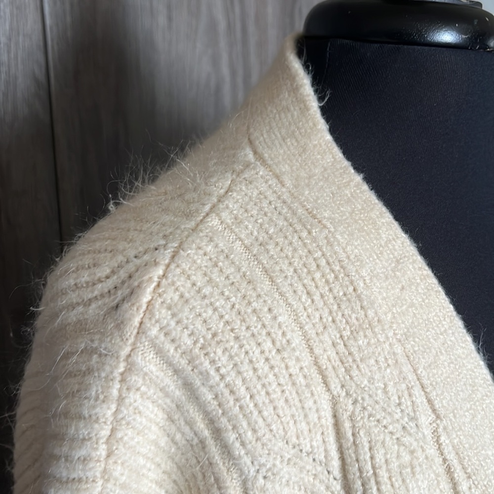 Lulus Knit long Cardigan - Picture 6 of 12